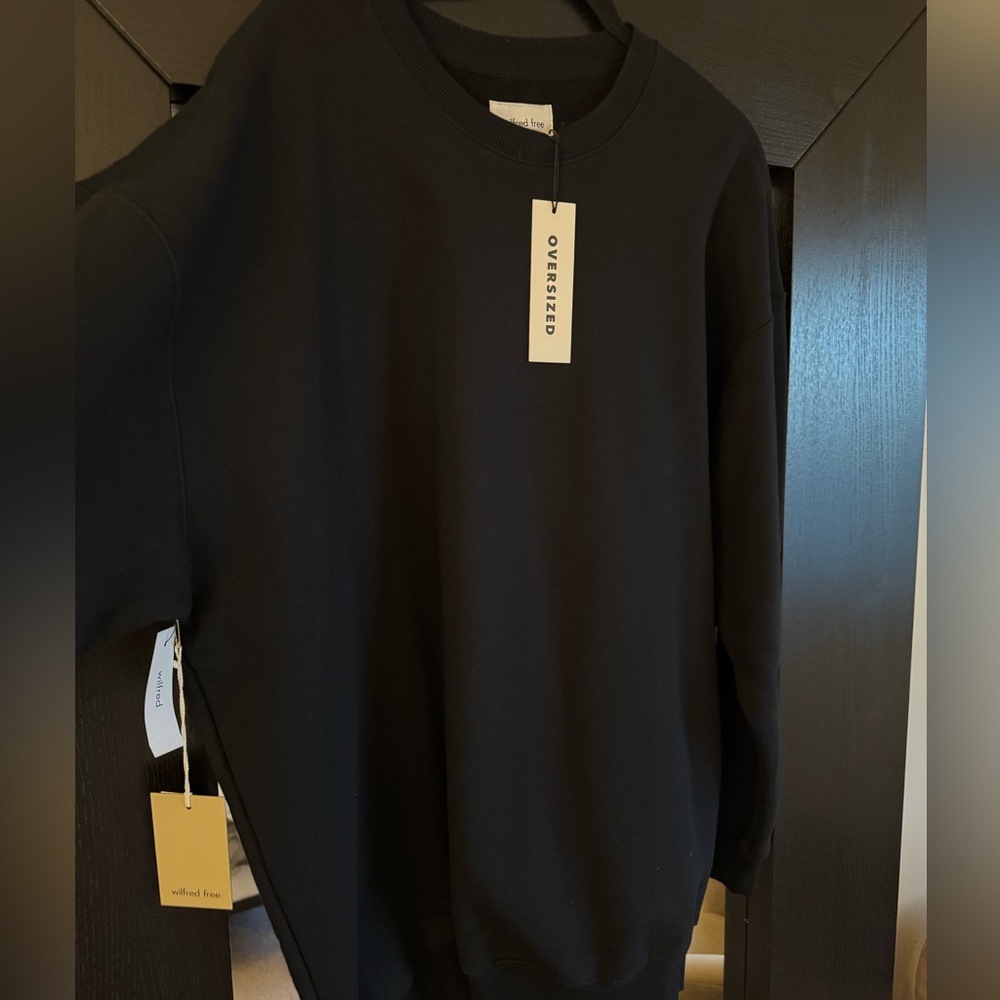 Wilfred Oversized Crew - Picture 6 of 9